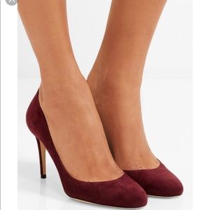 Jimmy Choo rounded toe Pump
